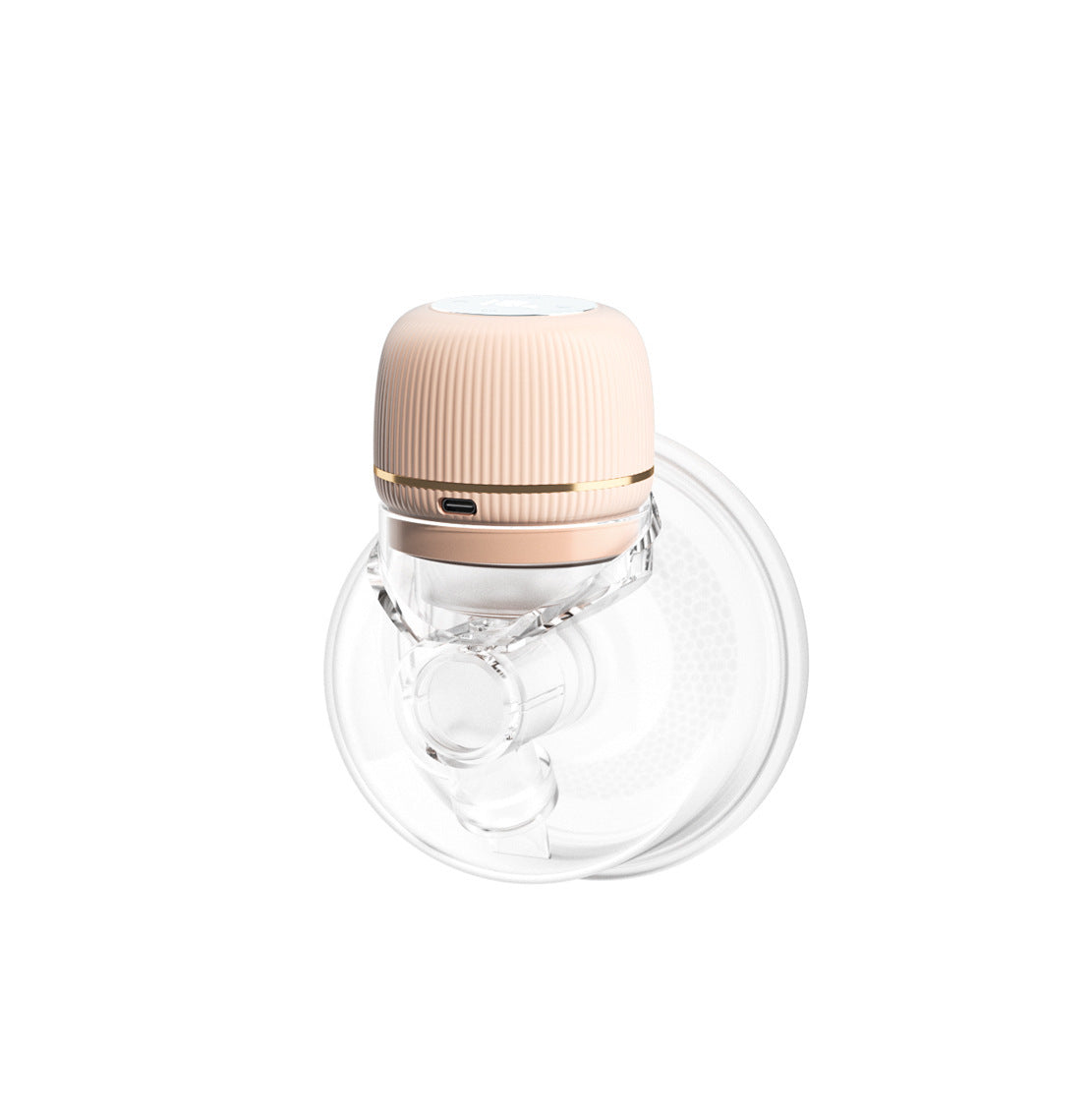 Tire-Lait Discret Portable