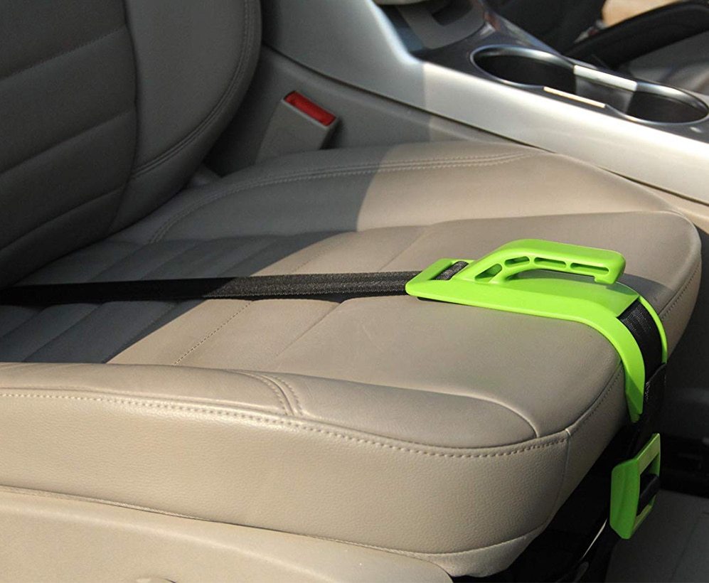 Pregnancy Seat Belt