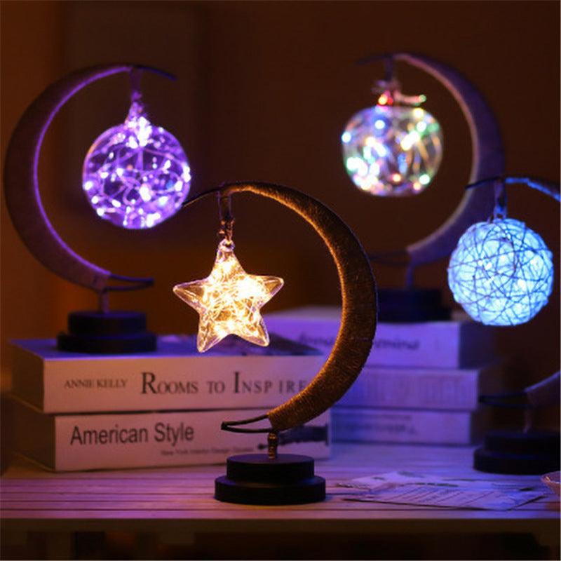 Lampe Douceur Étoilée