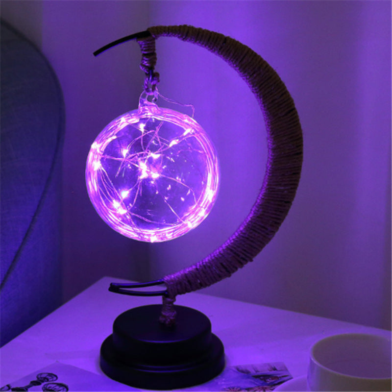 Lampe Douceur Étoilée