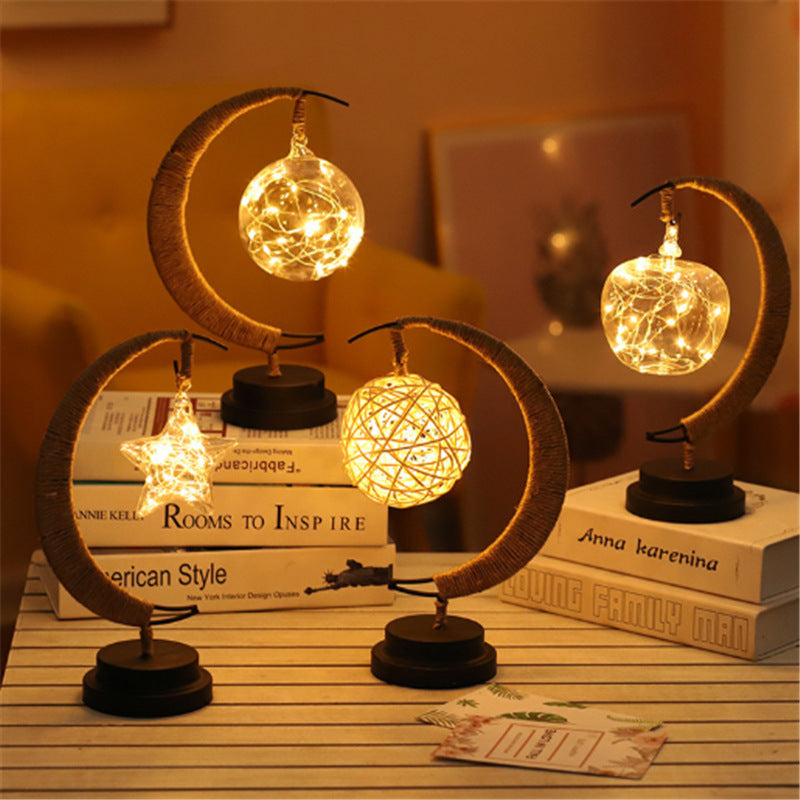 Lampe Douceur Étoilée
