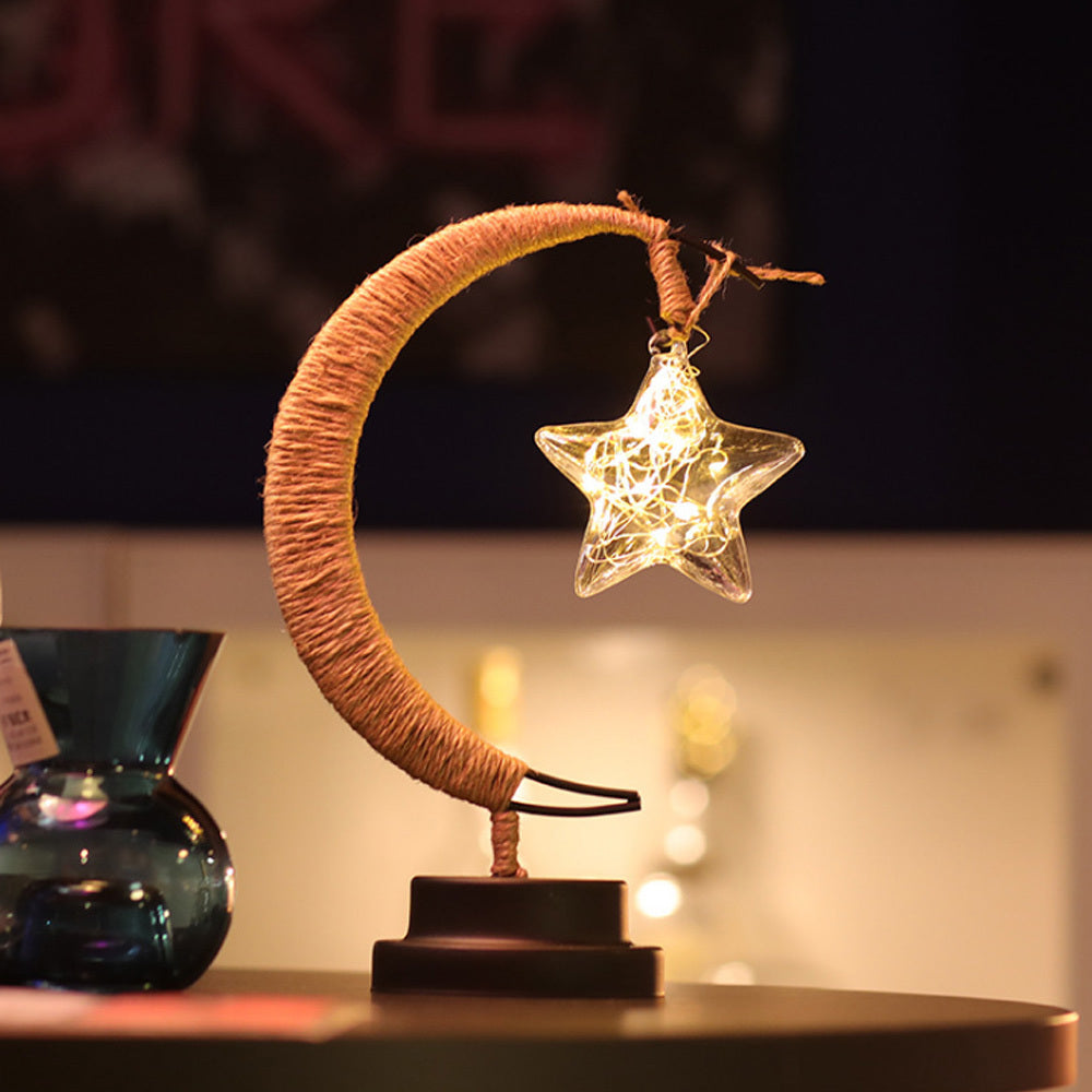Lampe Douceur Étoilée