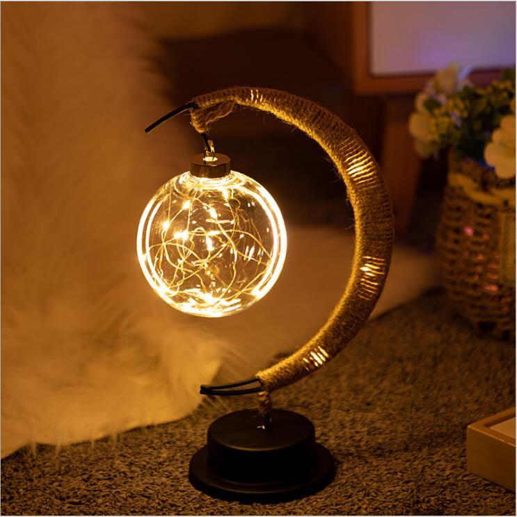 Lampe Douceur Étoilée