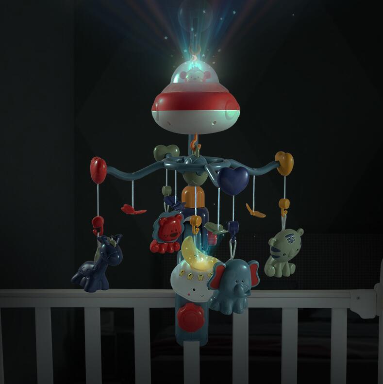 Carrousel Sensoriel Musical