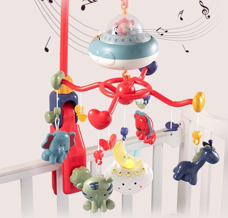 Carrousel Sensoriel Musical