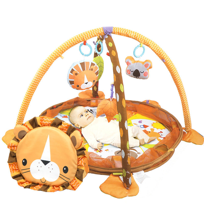 Tapis Lion