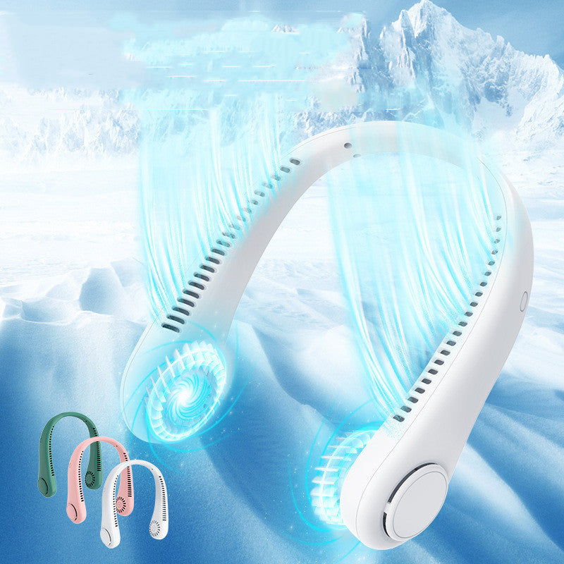 Ventilateur Mains Libres