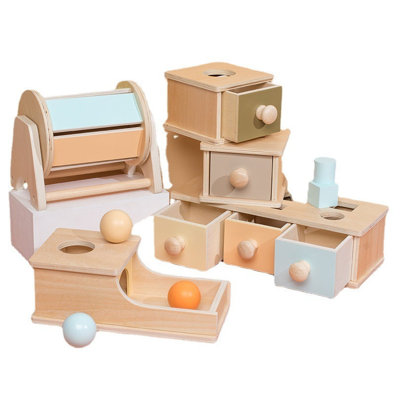 Coffret Motricité