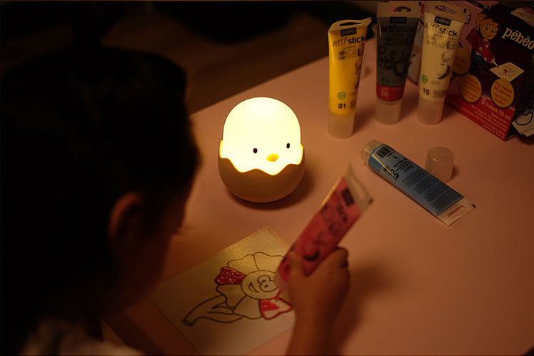 Lampe Coco-poussin