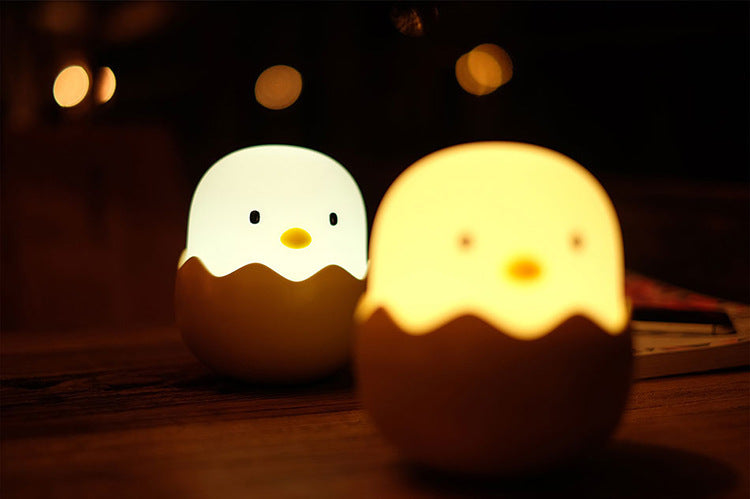 Lampe Coco-poussin