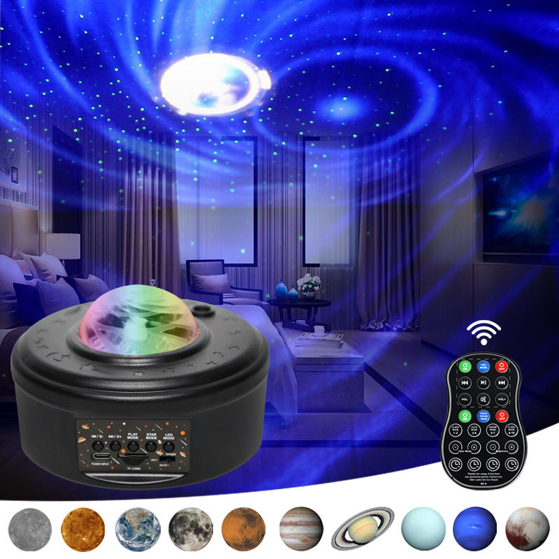 Lampe Galactik