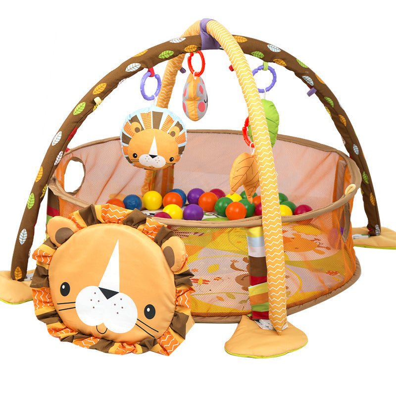 Tapis Lion