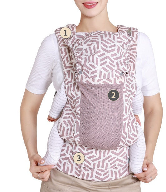 Porte Bébé Voyageur