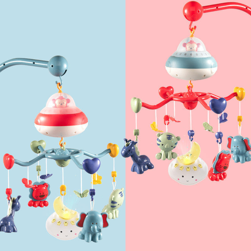 Carrousel Sensoriel Musical