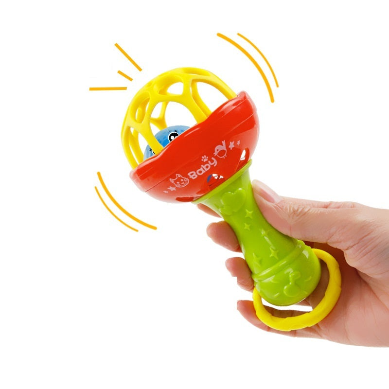 Hochet Sensoriel