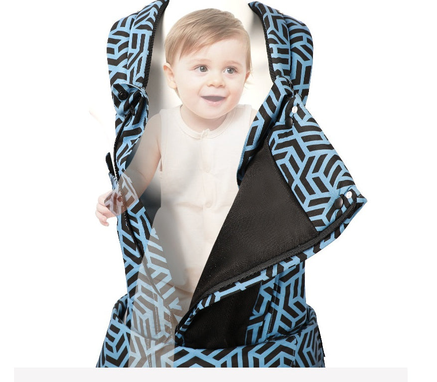 Porte Bébé Voyageur