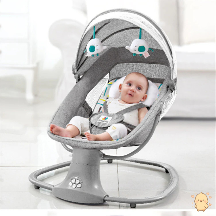 Chaise Berçante Confort+