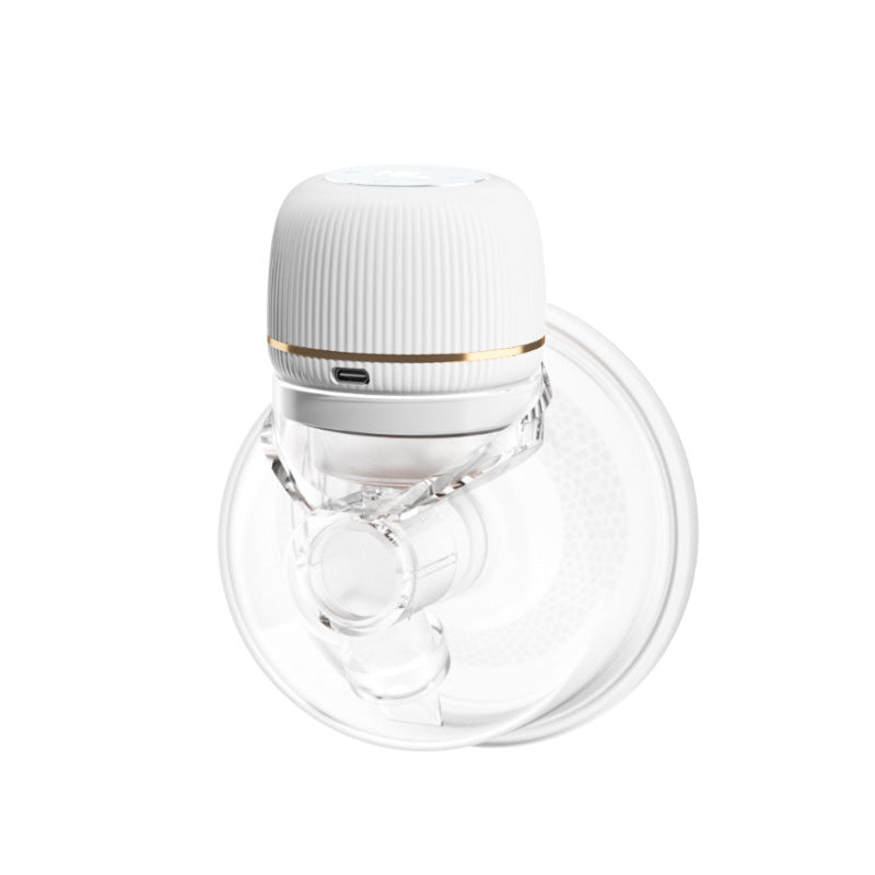 Tire-Lait Discret Portable