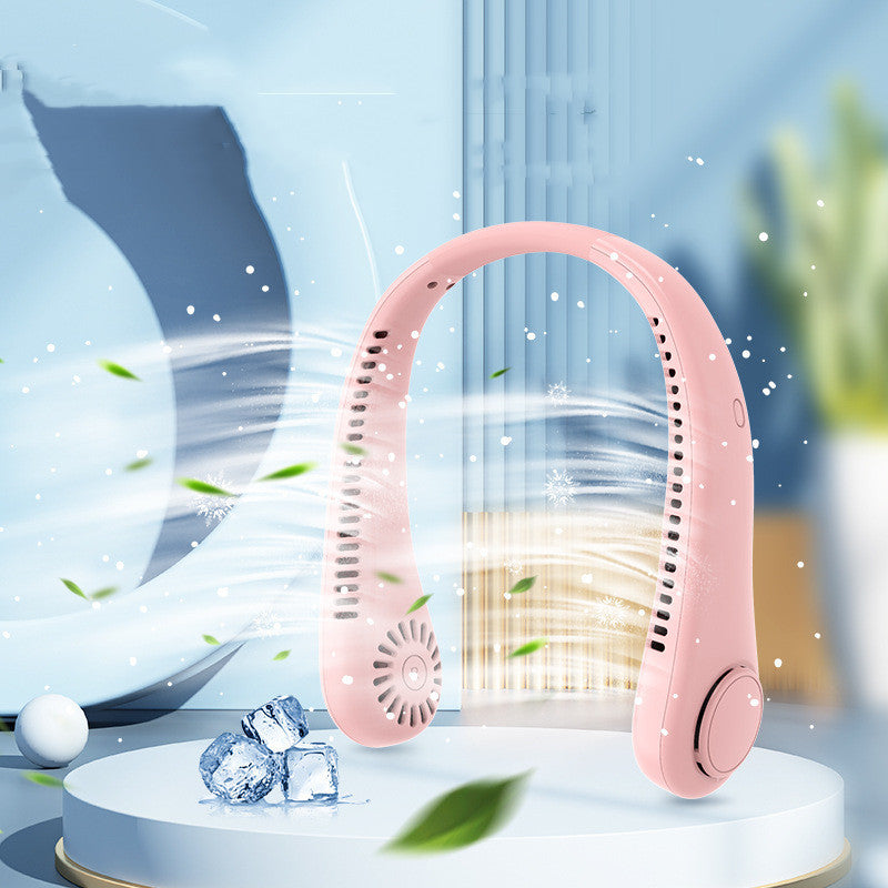 Ventilateur Mains Libres