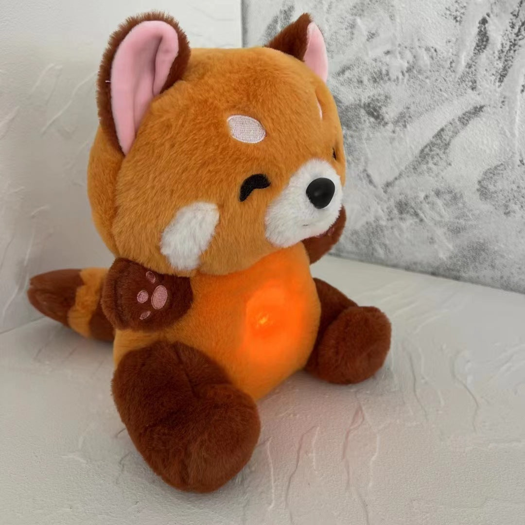 Peluche Chaleur