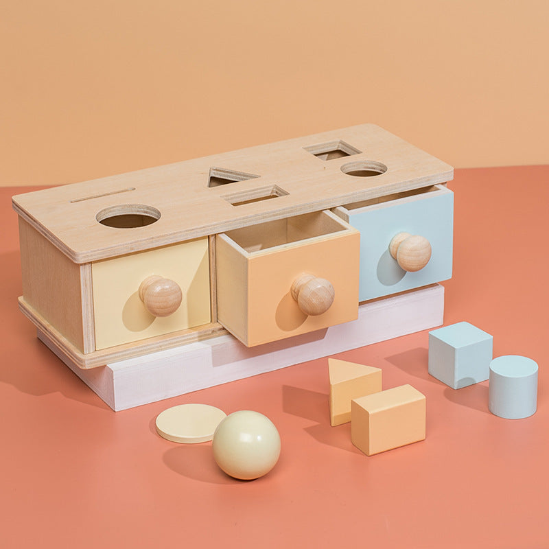 Coffret Motricité