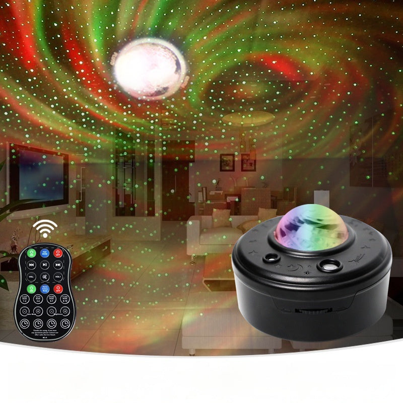 Lampe Galactik