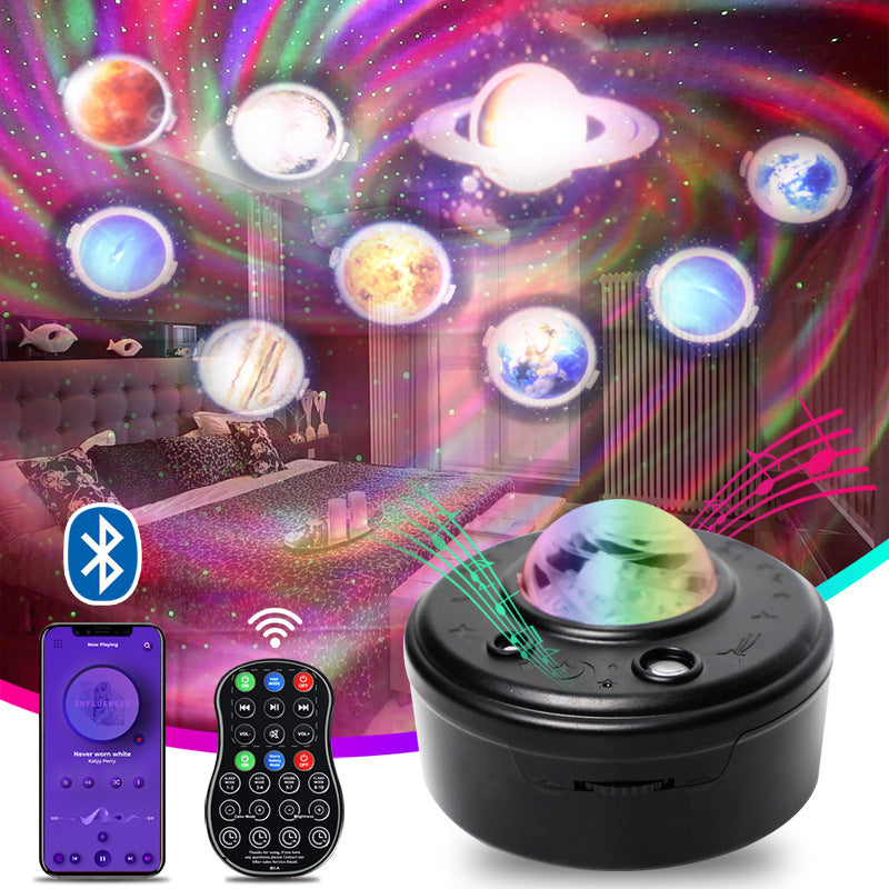 Lampe Galactik