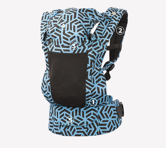 Porte Bébé Voyageur